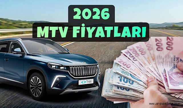 Motorlu Taşıtlar Vergisi (MTV) Ödemeleri Başladı