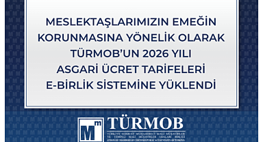 Muhasebe ücretlerine en az yüzde 40 artış yapıldı