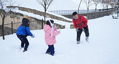 Nevşehir il genelinde tüm okullar tatil edildi (02 Ocak 2026)