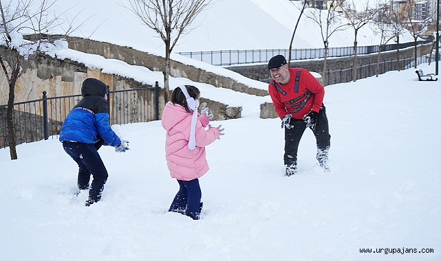 Nevşehir il genelinde tüm okullar tatil edildi (02 Ocak 2026)