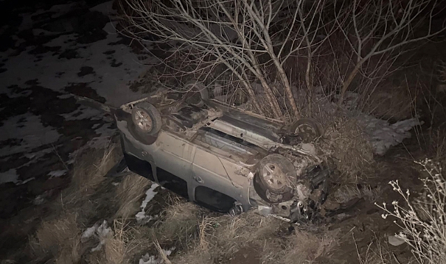 Ürgüp–Başdere Yolunda Kaza: 1 Kişi Hafif Yaralandı 