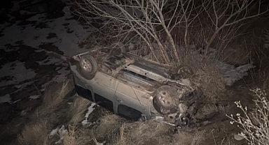 Ürgüp–Başdere Yolunda Kaza: 1 Kişi Hafif Yaralandı 