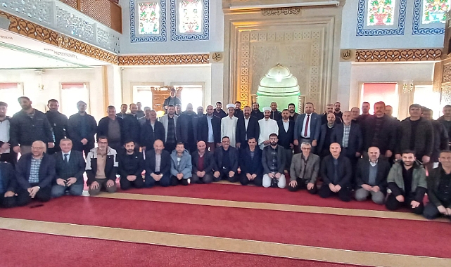 2026 Yılı Ramazan Ayı Özel Personel Toplantısı Yapıldı