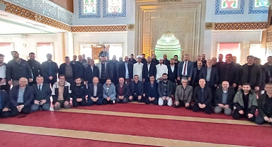 2026 Yılı Ramazan Ayı Özel Personel Toplantısı Yapıldı