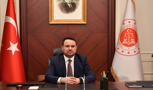 Adalet Bakanlığına Nevşehirli Akın Gürlek Atandı