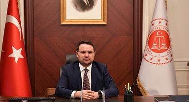 Adalet Bakanlığına Nevşehirli Akın Gürlek Atandı