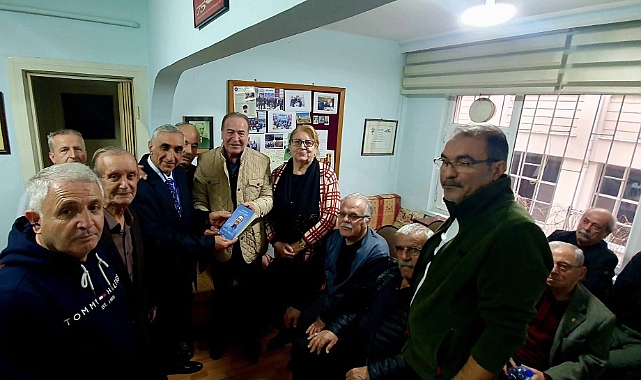 Ankara Ürgüplüler Derneği Olağan Genel Kurulu Yapıldı