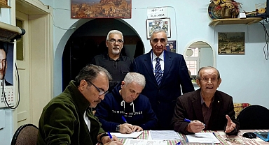 Ankara Ürgüplüler Derneği Olağan Genel Kurulu Yapıldı