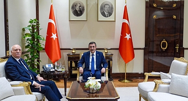 Ürgüp Ziraat Odası; Çabalarımız ve gayretlerimiz sonuç verdi, kredi kullanımında yeni düzenleme yapıldı