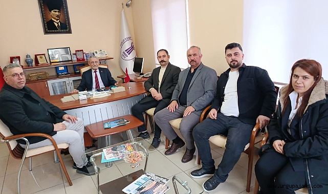 Esnaf ve Sanatkârlar Odası Seçimi Öncesi Adaylar Bir Araya Geldi