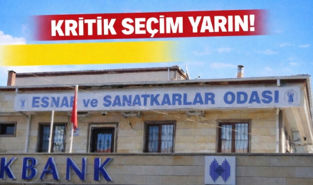 Esnaftan Sert Tepki: 