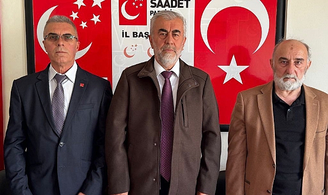 Mustafapaşa Belediye Başkanlığı İçin İlk Aday Açıklandı