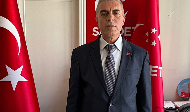 Mustafapaşa Belediye Başkanlığı İçin İlk Aday Açıklandı