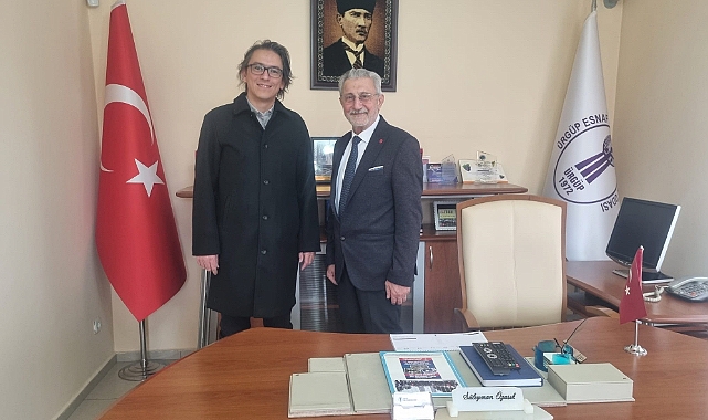 Süleyman Özaşık'tan Esnafa Büyük Müjde 