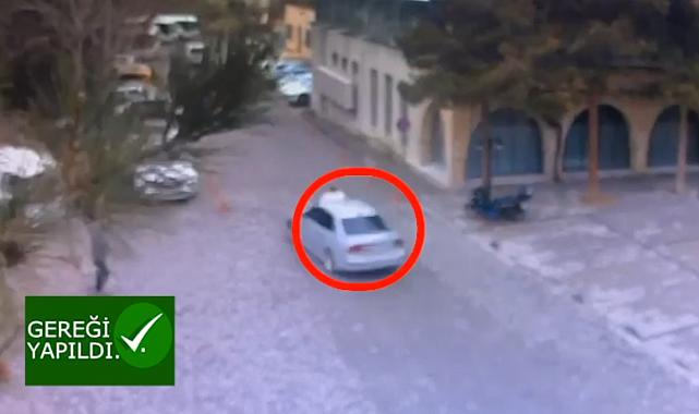 Trafiği Tehlikeye Atan Sürücüye Ağır Ceza!