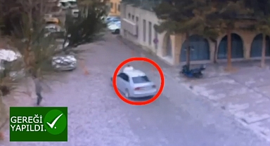 Trafiği Tehlikeye Atan Sürücüye Ağır Ceza!