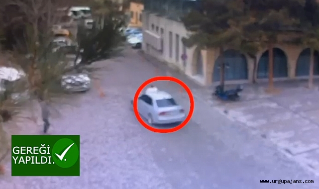 Trafiği Tehlikeye Atan Sürücüye Ağır Ceza!