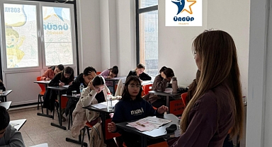 Ürgüp Akademi Bursluluk Sınavına Rekor Katılım: Teşekkürler Ürgüp