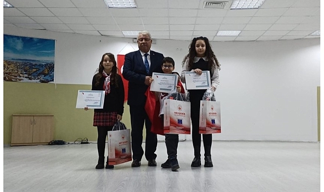 Ürgüp Atatürk Ortaokulu 