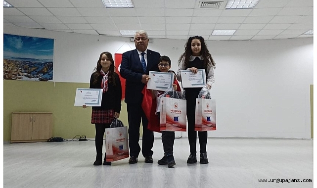 Ürgüp Atatürk Ortaokulu 