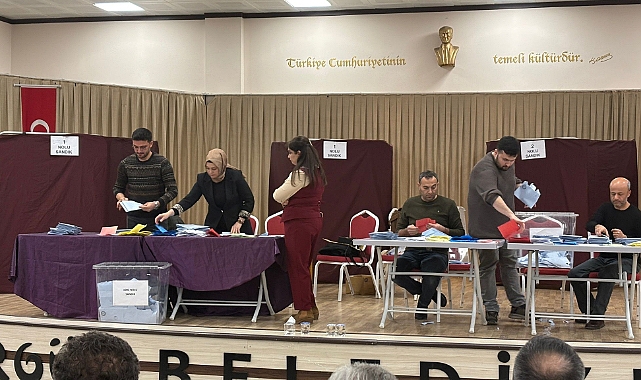 Ürgüp Esnaf ve Sanatkârlar Odası seçimleri tamamlandı İşte sonuçlar… 