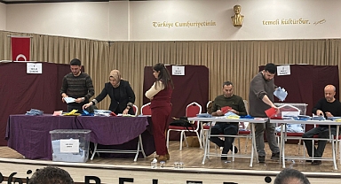 Ürgüp Esnaf ve Sanatkârlar Odası seçimleri tamamlandı İşte sonuçlar… 