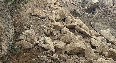 Ürgüp Sarıhıdır Köyü'nde 4,5 Aydır Kapalı Yol Tepki Çekiyor