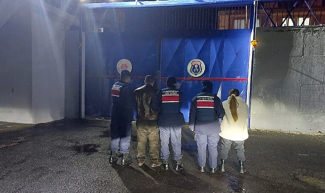 Uyuşturucu Operasyonu: 2 Kişi Tutuklandı