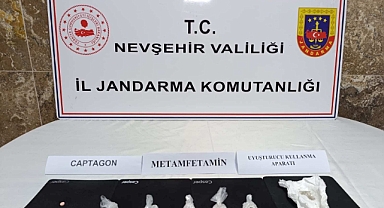 Uyuşturucu Operasyonu: 2 Kişi Tutuklandı