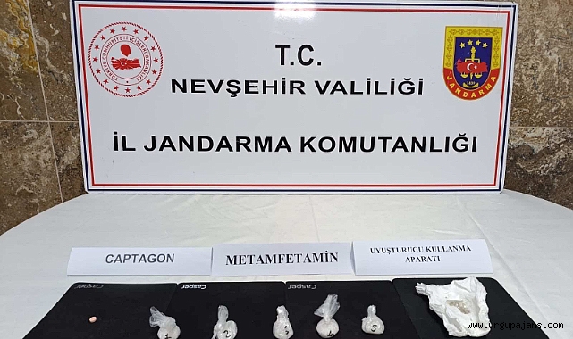 Uyuşturucu Operasyonu: 2 Kişi Tutuklandı