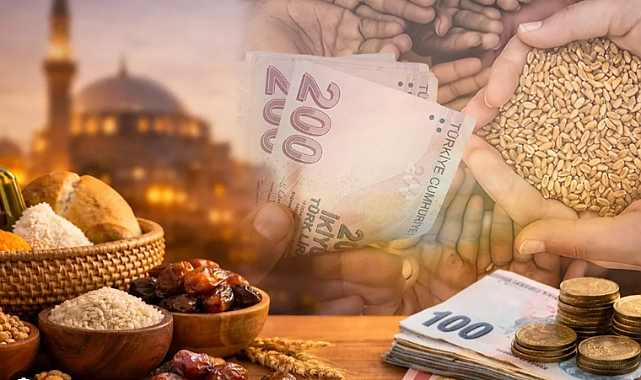 Fitrenizi Verdiniz Mi? Fitreni unutma!