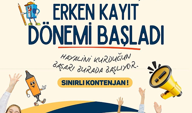 Ürgüp Akademi'de Erken Kayıt Fırsatı Başladı!