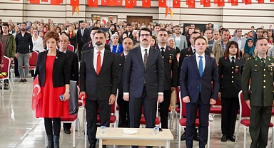 Ürgüp'te 23 Nisan Coşkulu Bir Program İle Kutlandı