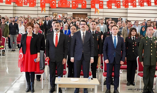 Ürgüp'te 23 Nisan Coşkulu Bir Program İle Kutlandı