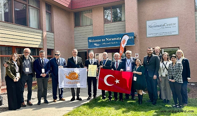 Ortahisar, Cittaslow Ağı’na Rekor Puanla Katıldı