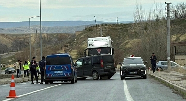 Ürgüp–Mustafapaşa Yolunda Trafik Kazası: 5 Yaralı