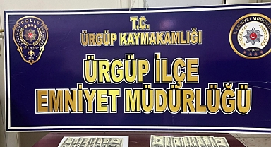 ÜRGÜP’TE SAHTE DOLAR OPERASYONU: 7 GÖZALTI 