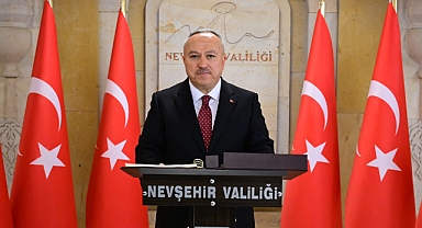 VALİ FİDAN, AZİZ NEVŞEHİRLİ HEMŞEHRİLERİME ARZ-I VEDA