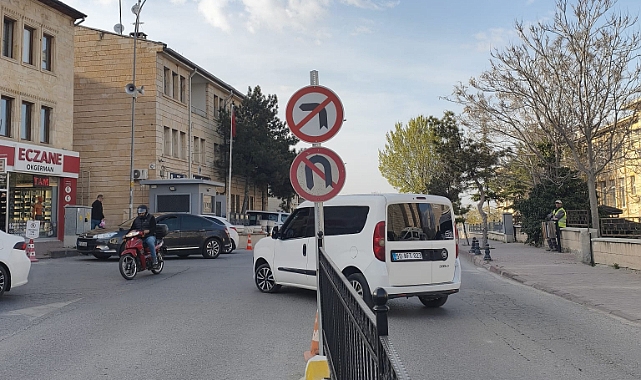 Yetkililerden Sürücülere Uyarı: O Noktada Dönüşler Zaten Yasak