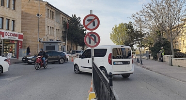 Yetkililerden Sürücülere Uyarı: O Noktada Dönüşler Zaten Yasak