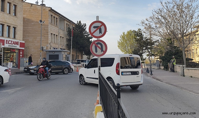 Yetkililerden Sürücülere Uyarı: O Noktada Dönüşler Zaten Yasak