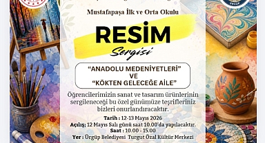 Anadolu’nun eşsiz tarihini kültürel zenginliklerini ve aile bağlarının sıcaklığını yansıtan sergiye davet