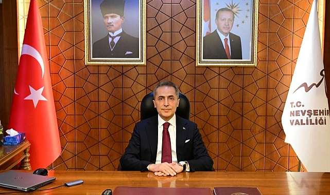 Nevşehir Valisi Hüseyin Kök Görevine Başladı