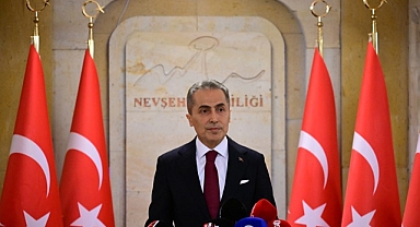 Nevşehir Valisi Hüseyin Kök Görevine Başladı