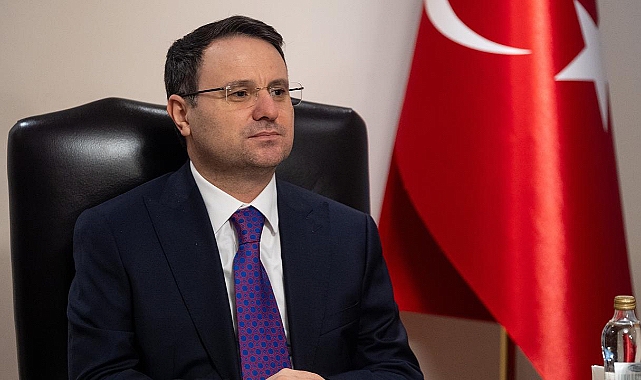 Adalet Bakanı Akın Gürlek Memleketi Nevşehir’e Geliyor 