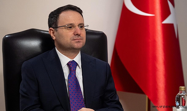 Adalet Bakanı Akın Gürlek Memleketi Nevşehir’e Geliyor