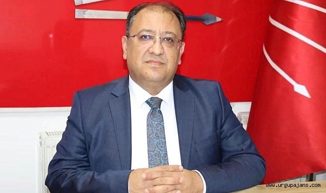 CHP Nevşehir İl Başkanı Bülent Yumuş Görevden Alındı 