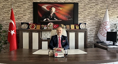 Millî Eğitim Müdürü Savaş ÖZDEMİR'in Yıl Sonu Mesajı