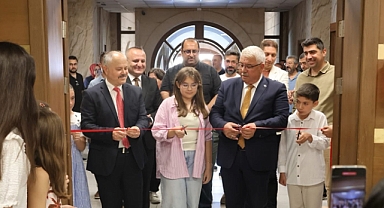 Ürgüp BİLSEM Yıl Sonu Bilim ve Sanat Şenliği Yoğun İlgi Gördü