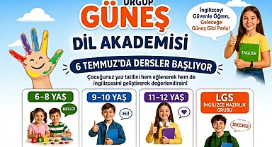 Ürgüp Güneş Dil Akademisi: Yabancı Dil, Geleceğe Açılan Kapınızdır!